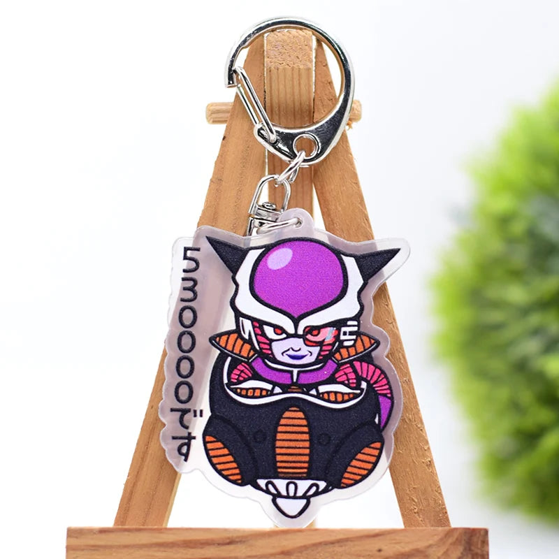Anime Keychain Arcylic 34 Styles