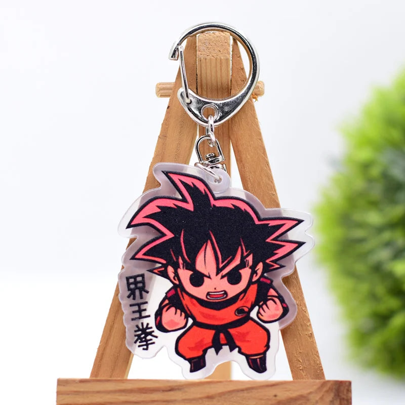 Anime Keychain Arcylic 34 Styles