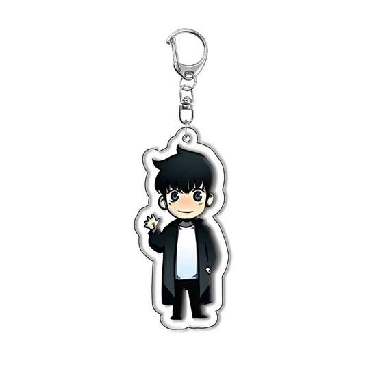 Anime keychain Solo Leveling