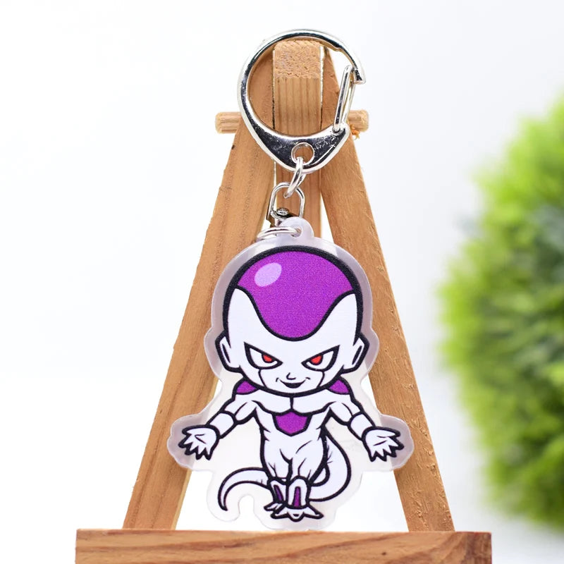 Anime Keychain Arcylic 34 Styles