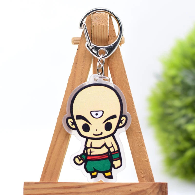 Anime Keychain Arcylic 34 Styles