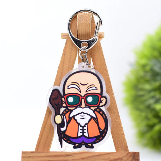Anime Keychain Arcylic 34 Styles