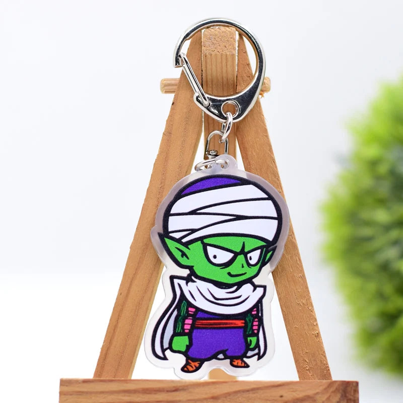 Anime Keychain Arcylic 34 Styles