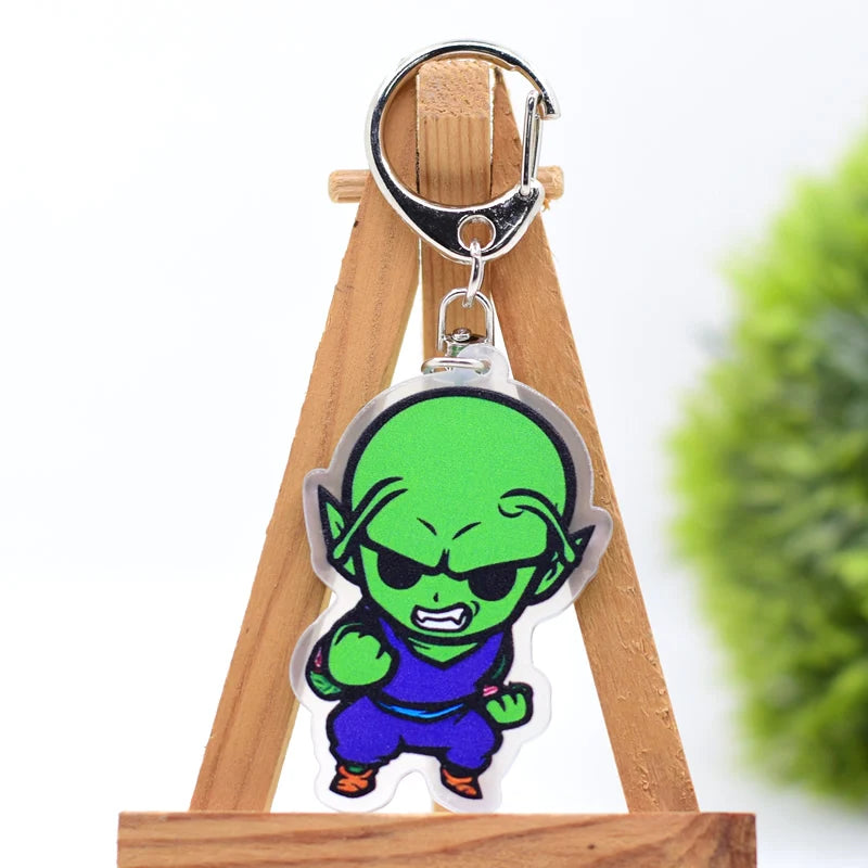 Anime Keychain Arcylic 34 Styles