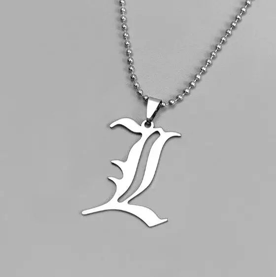 Anime Death Note Pendant Necklace
