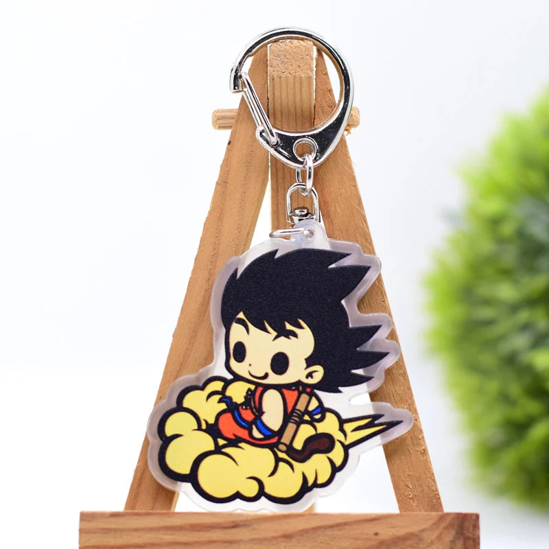 Anime Keychain Arcylic 34 Styles