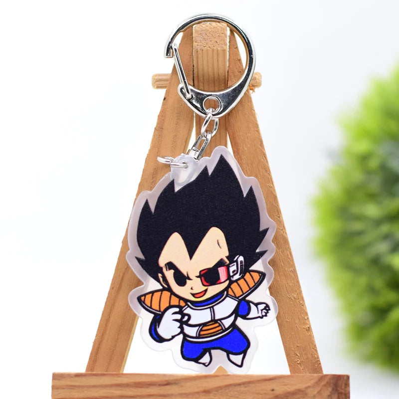 Anime Keychain Arcylic 34 Styles