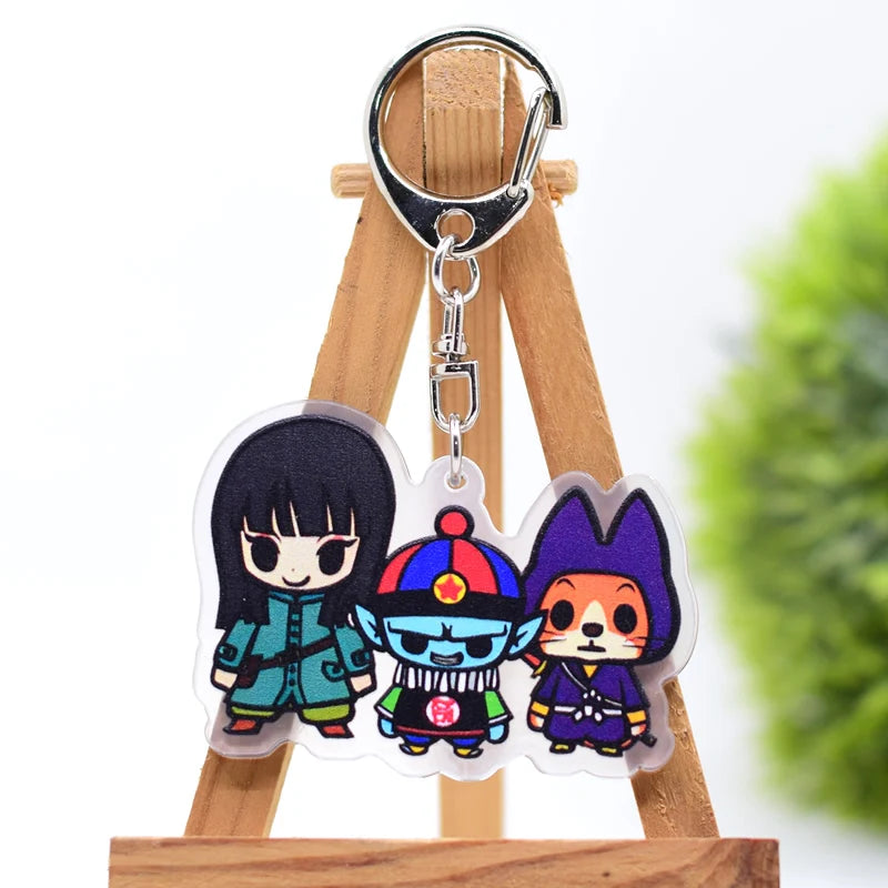 Anime Keychain Arcylic 34 Styles