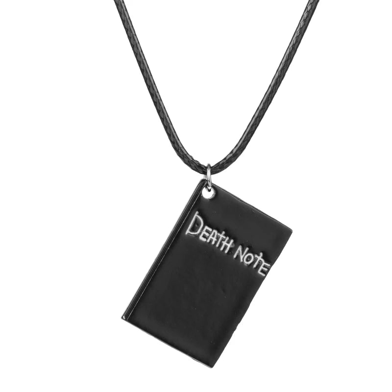 Anime Death Note Pendant Necklace