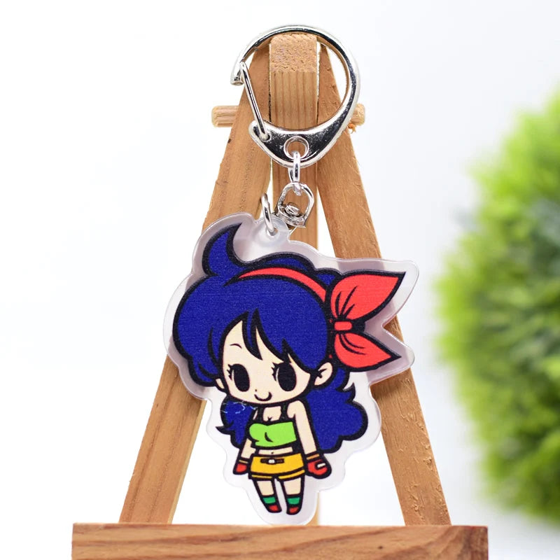 Anime Keychain Arcylic 34 Styles
