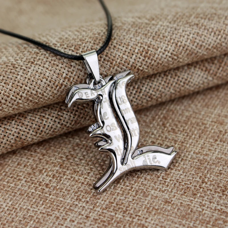 Anime Death Note Pendant Necklace