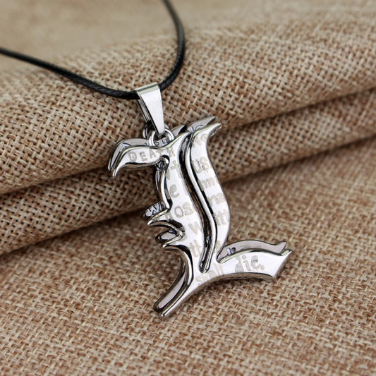 Anime Death Note Pendant Necklace