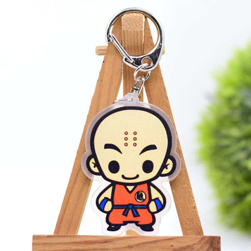Anime Keychain Arcylic 34 Styles