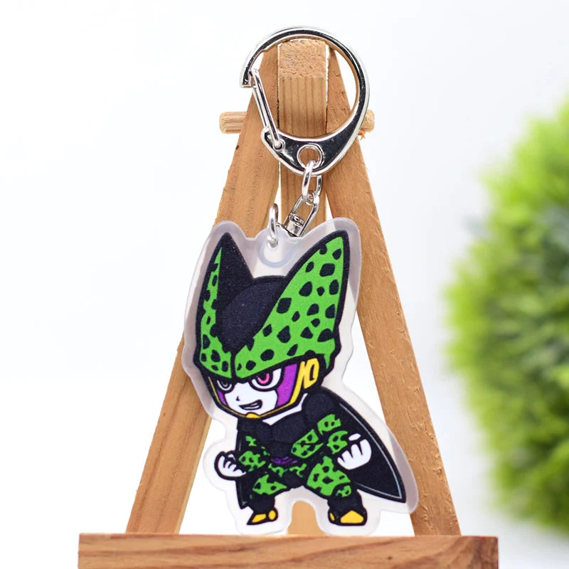 Anime Keychain Arcylic 34 Styles