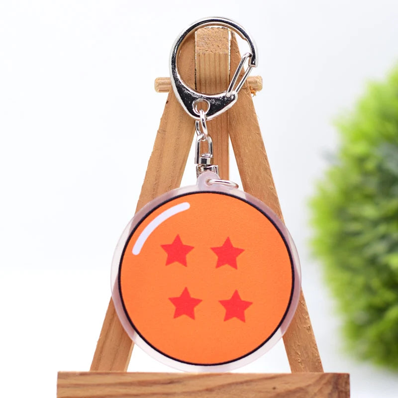 Anime Keychain Arcylic 34 Styles