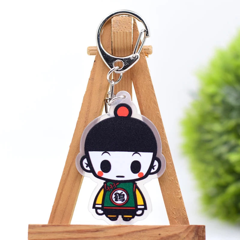 Anime Keychain Arcylic 34 Styles