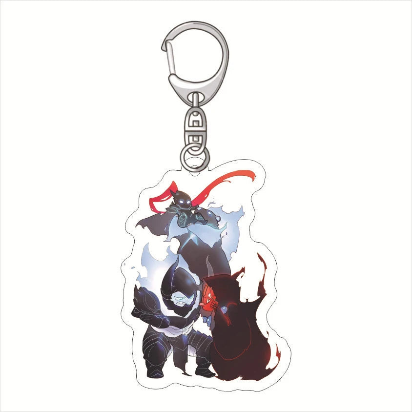 Anime keychain Solo Leveling
