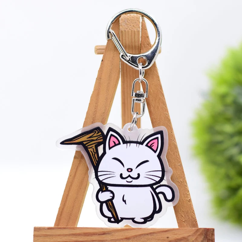 Anime Keychain Arcylic 34 Styles