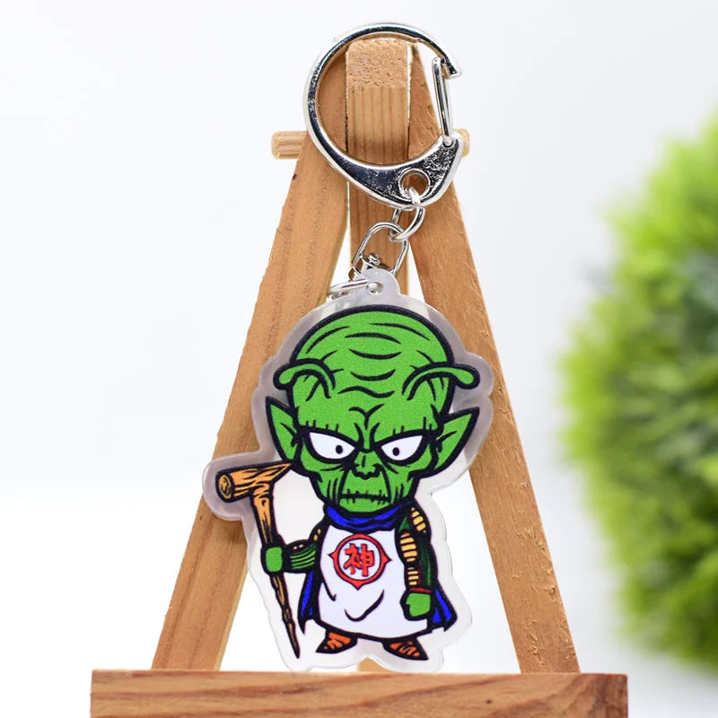 Anime Keychain Arcylic 34 Styles