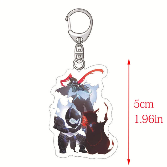 Anime keychain Solo Leveling