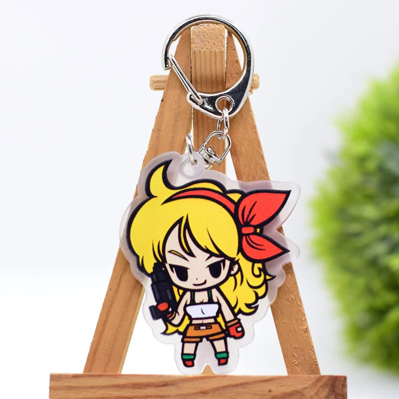 Anime Keychain Arcylic 34 Styles