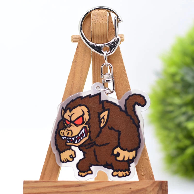 Anime Keychain Arcylic 34 Styles