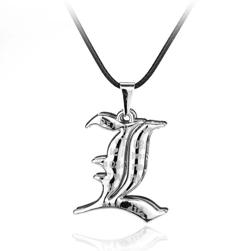 Anime Death Note Pendant Necklace