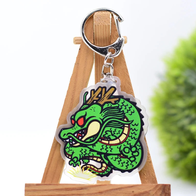 Anime Keychain Arcylic 34 Styles