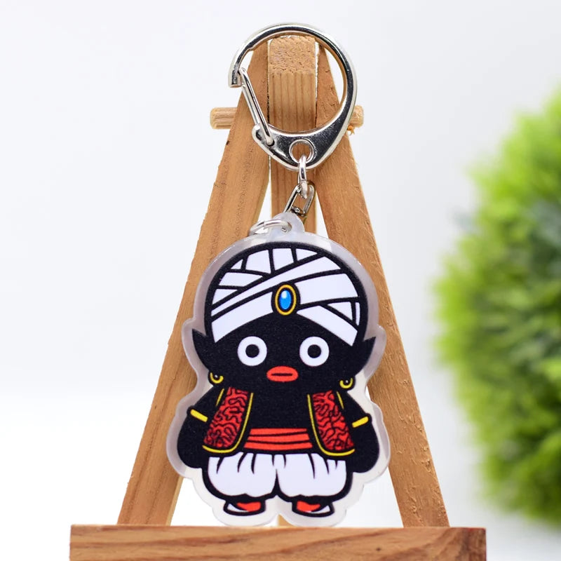 Anime Keychain Arcylic 34 Styles