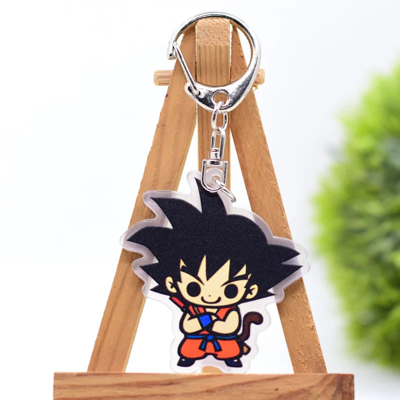 Anime Keychain Arcylic 34 Styles