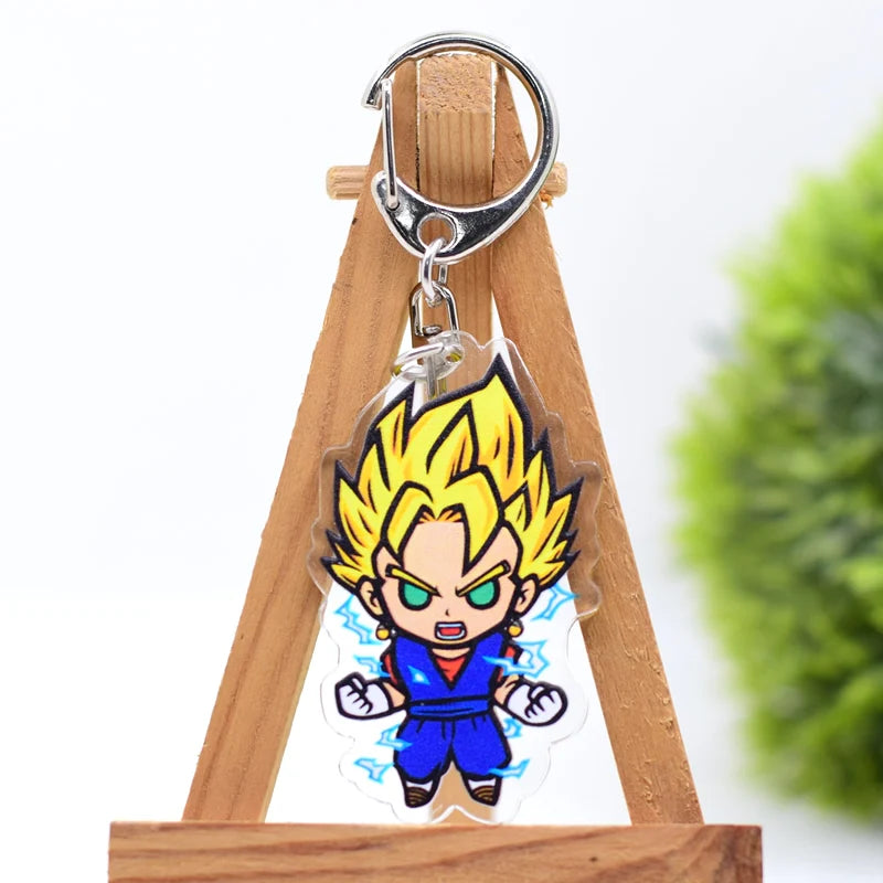Anime Keychain Arcylic 34 Styles