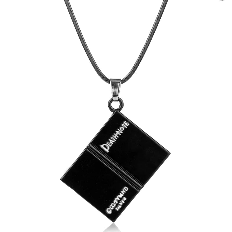Anime Death Note Pendant Necklace