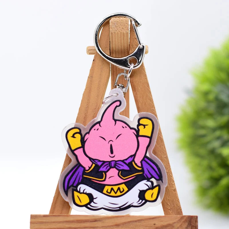 Anime Keychain Arcylic 34 Styles