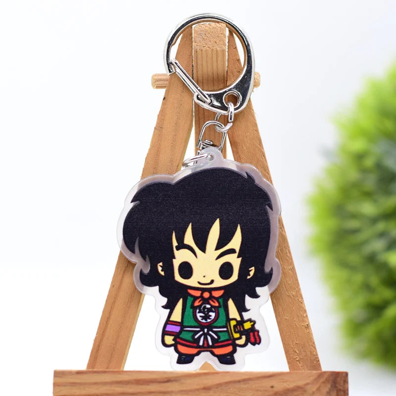 Anime Keychain Arcylic 34 Styles