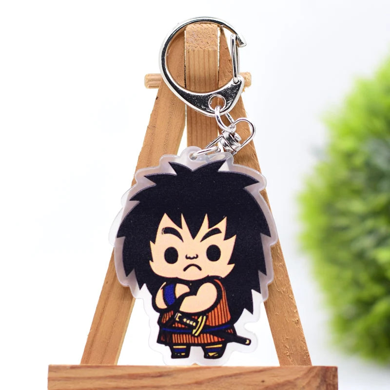 Anime Keychain Arcylic 34 Styles